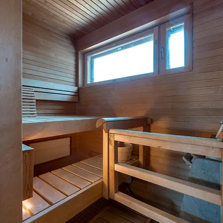 2ndhomes Luxury 2br With Rooftop Terrace & Sauna In Kamppi Center *