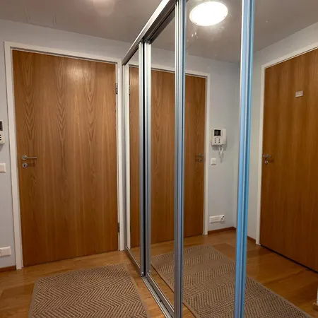 Apartman 2ndhomes Luxury 2br With Rooftop Terrace & Sauna In Kamppi Center *