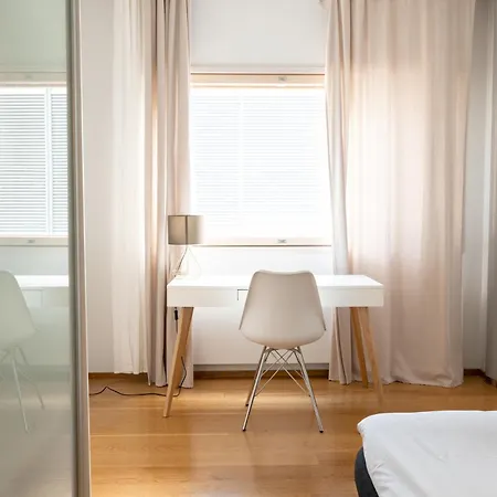 2ndhomes Luxury 2br With Rooftop Terrace & Sauna In Kamppi Center *