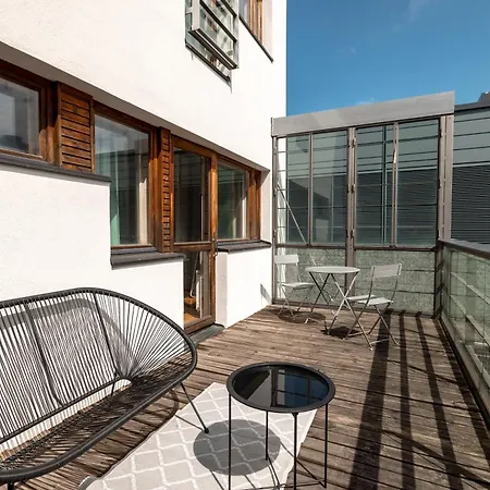 2ndhomes Luxury 2br With Rooftop Terrace & Sauna In Kamppi Center * Helsinki