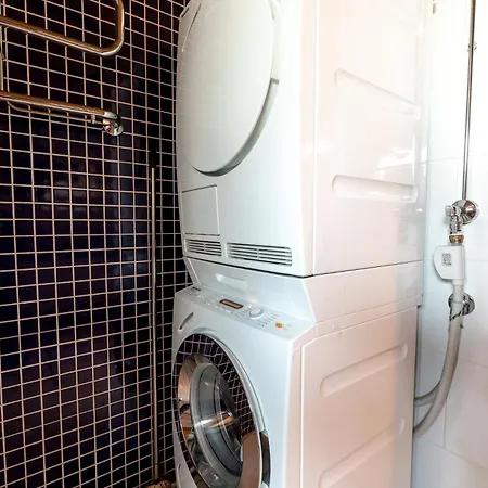 2ndhomes Luxury 2br With Rooftop Terrace & Sauna In Kamppi Center * Helsinki