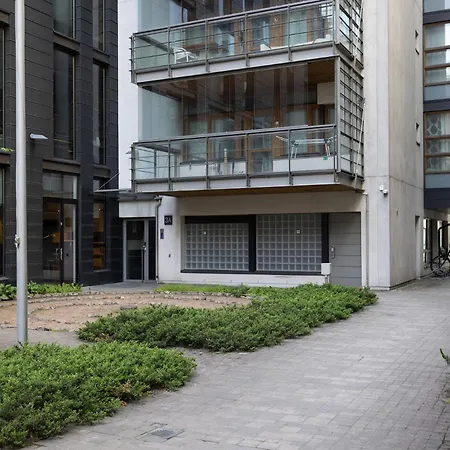 2ndhomes Luxury 2br With Rooftop Terrace & Sauna In Kamppi Center Apartment Helsinki