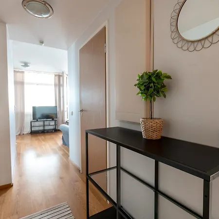 Apartment 2ndhomes Luxury 2br With Rooftop Terrace & Sauna In Kamppi Center *