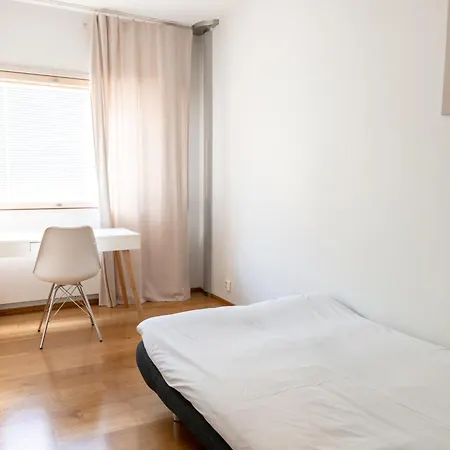 2ndhomes Luxury 2br With Rooftop Terrace & Sauna In Kamppi Center